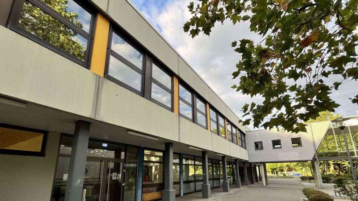 Zukunft des Anne-Frank-Gymnasiums: Stadt Werne legt neue Zahlen auf den Tisch