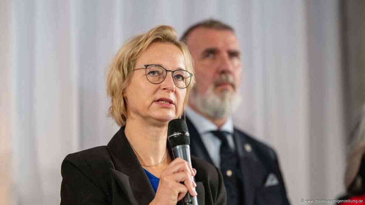 Ex-BSWler in Thüringen gründen neue Partei
