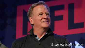 Roger Goodell extended as NFL commissioner for four more years, through 2030 season