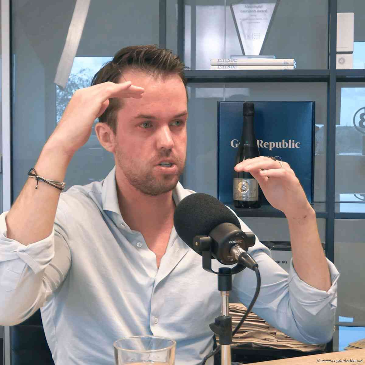 Topanalist: “Dit is wanneer je juist risico moet nemen”
