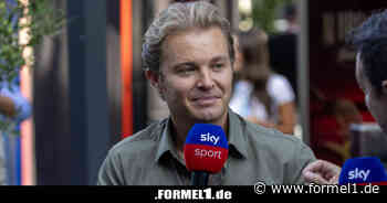 Rosberg weist Mercedes-Vorwurf zurück: "Gleiche Chancen für beide"