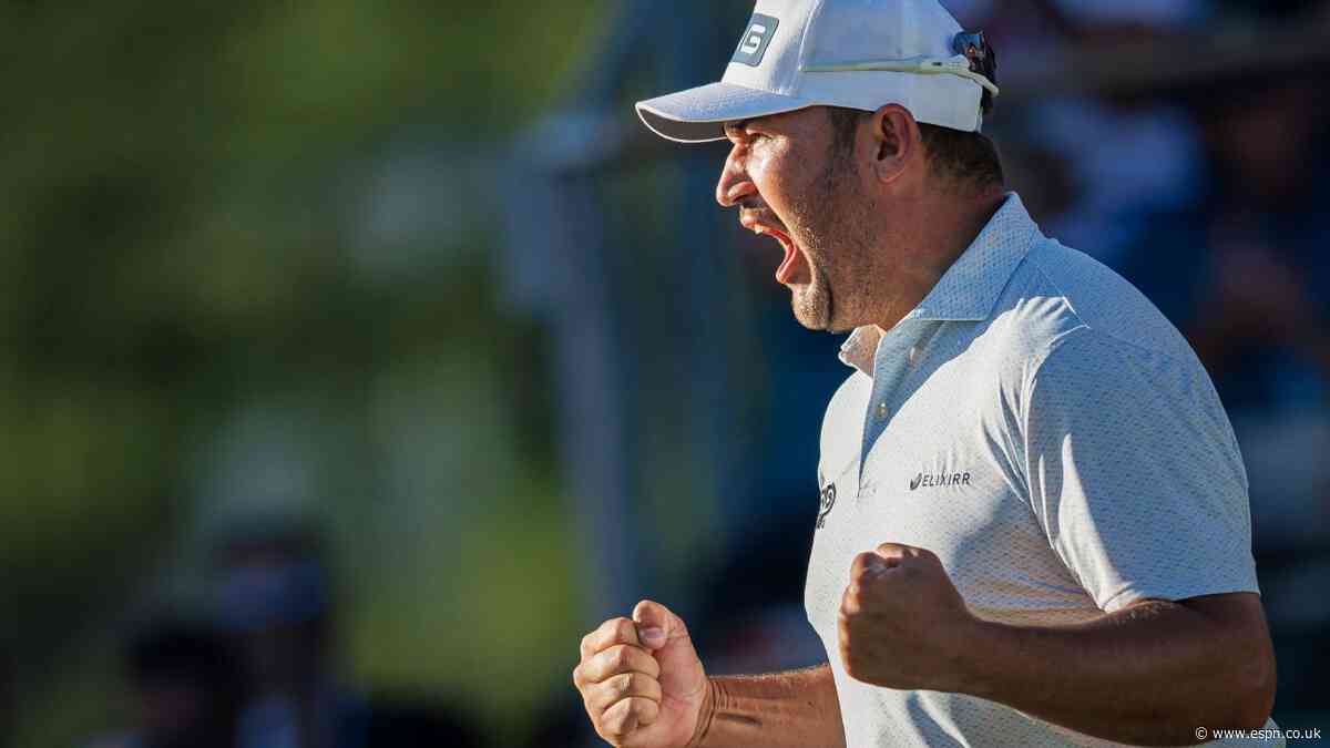 Lawrence rallies, wins European Masters playoff