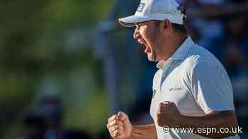 Lawrence rallies, wins European Masters playoff