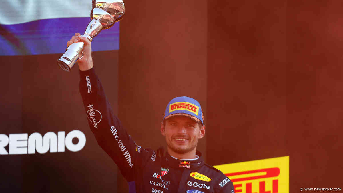 Waarom Red Bull de ’kapotte’ auto van Max Verstappen niet aanpaste en hij tóch naar het podium kon rijden in Monza