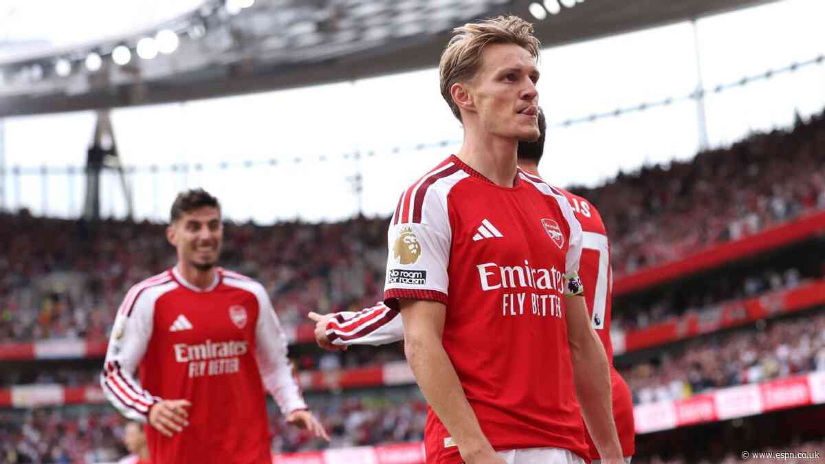 Arsenal edge past Chelsea in vintage derby win