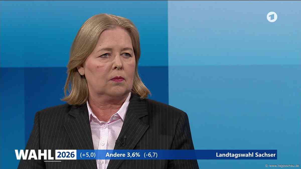 ++ Liveticker zur Sachsen-Anhalt-Wahl: SPD-Chefin Bas will keine Personaldebatten führen ++