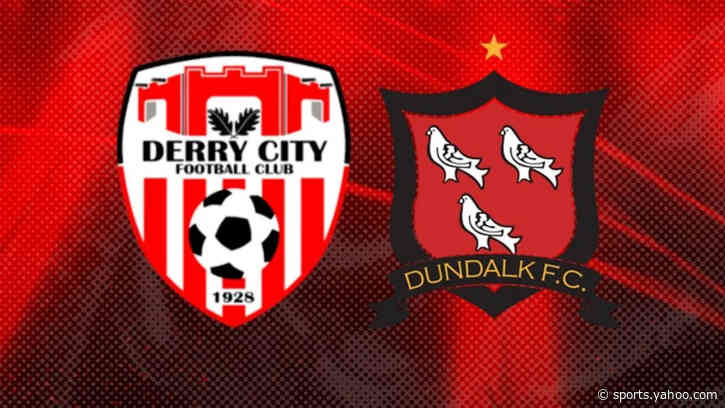 Derry City beat Dundalk to make FAI Cup last four