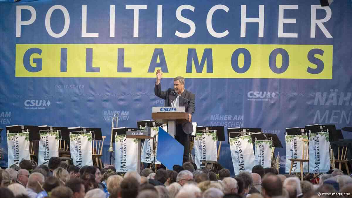 Nach AfD-Knall: Alle Augen aufs politische Frühschoppen in Bayern – wie reagieren Söder und Co.?