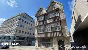 Tudor house could be restored to its heyday