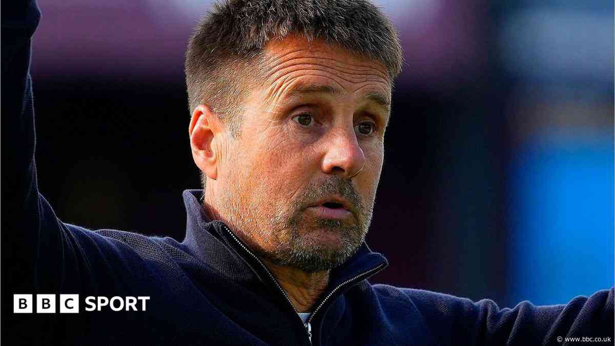 Ball says 'difficult' change needed at Torquay