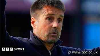 Ball says 'difficult' change needed at Torquay
