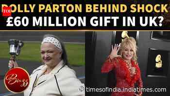 £115M Lottery Winner Frances Connolly Gives Away Half Her Fortune, Inspired by Dolly Parton