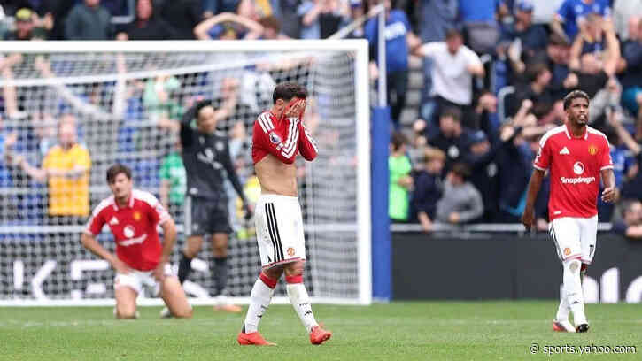 Man Utd cannot ignore more dropped points despite positives