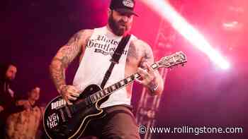 Andy Williams, Every Time I Die Guitarist and Pro Wrestler, Dead at 48