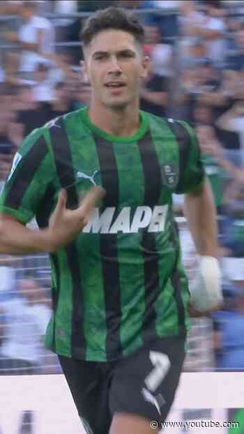 Lo hai fatto brutto Cristian 😮‍💨 #ForzaSasol 🖤💚