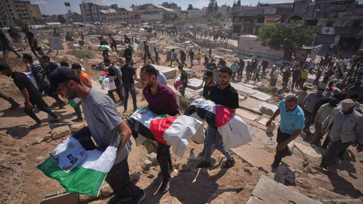’Teheran bereidt nieuwe slachting als 7 oktober op Israël voor’