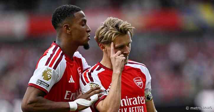 Jamie Carragher spots ‘huge worry’ for Arsenal’s title rivals after Chelsea win