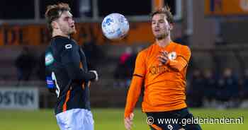 Spits houdt bekerdroom De Bataven levend na invalbeurt met goal en assist tegen DVOL, exit voor RKHVV