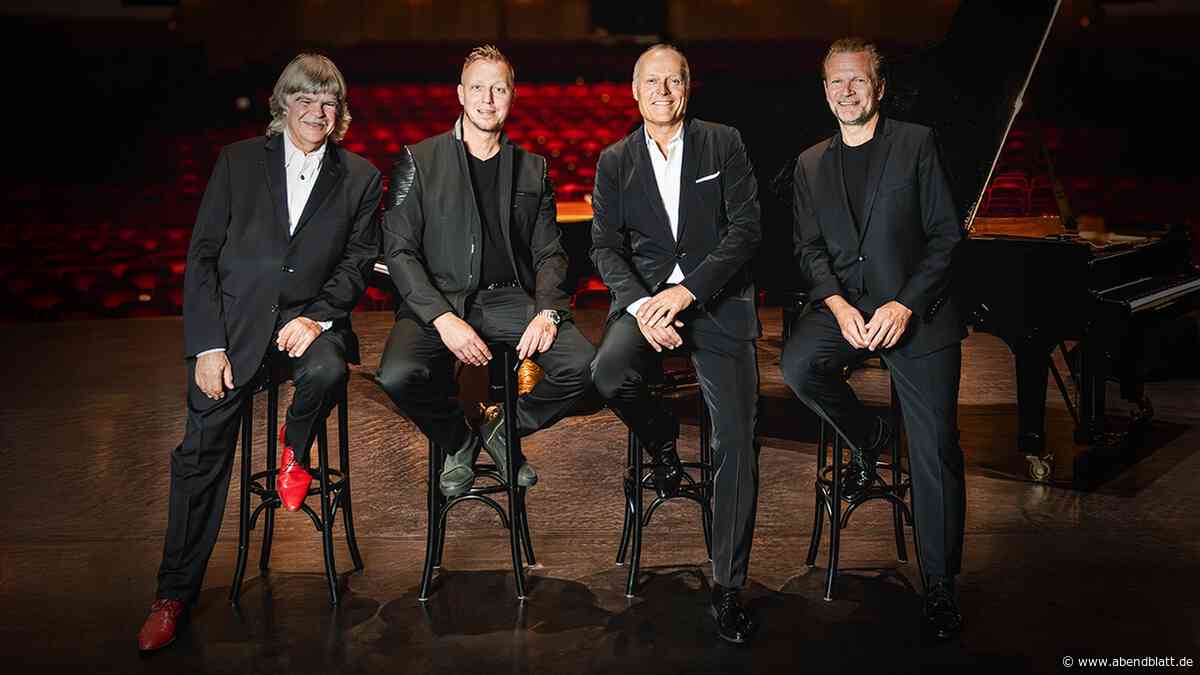 „Vier Pianisten – ein Konzert“: Wenn Chopin in der Elbphilharmonie Boogie tanzt