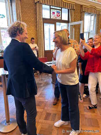 Speyer – Stefanie Seiler bleibt  Oberbürgermeisterin