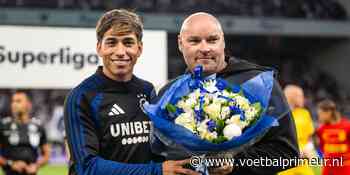 Ajax-huurling Maher Carrizo maakt direct indruk bij nieuwe club