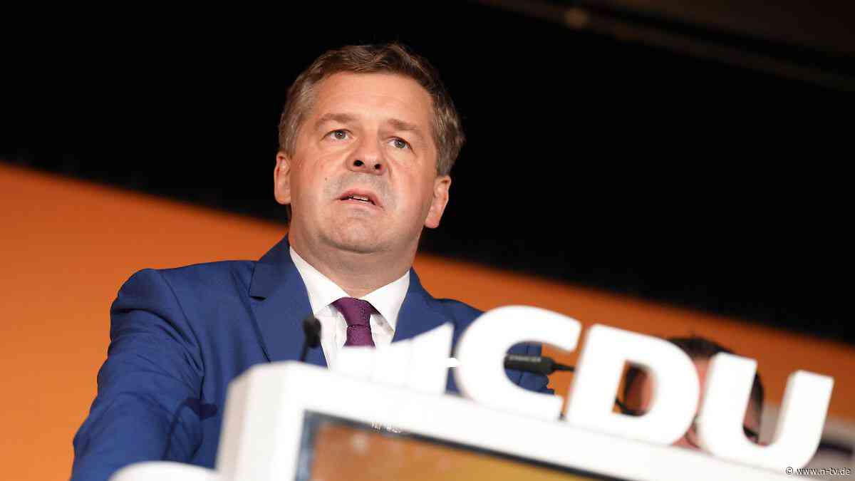 Brutal-Resultat in Sachsen-Anhalt: CDU erlebt Horrorabend - und kann nur noch mehr verlieren