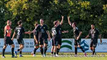 FC Moosinning dreht 0:2 in 5:3 – vier Tore von Jokern