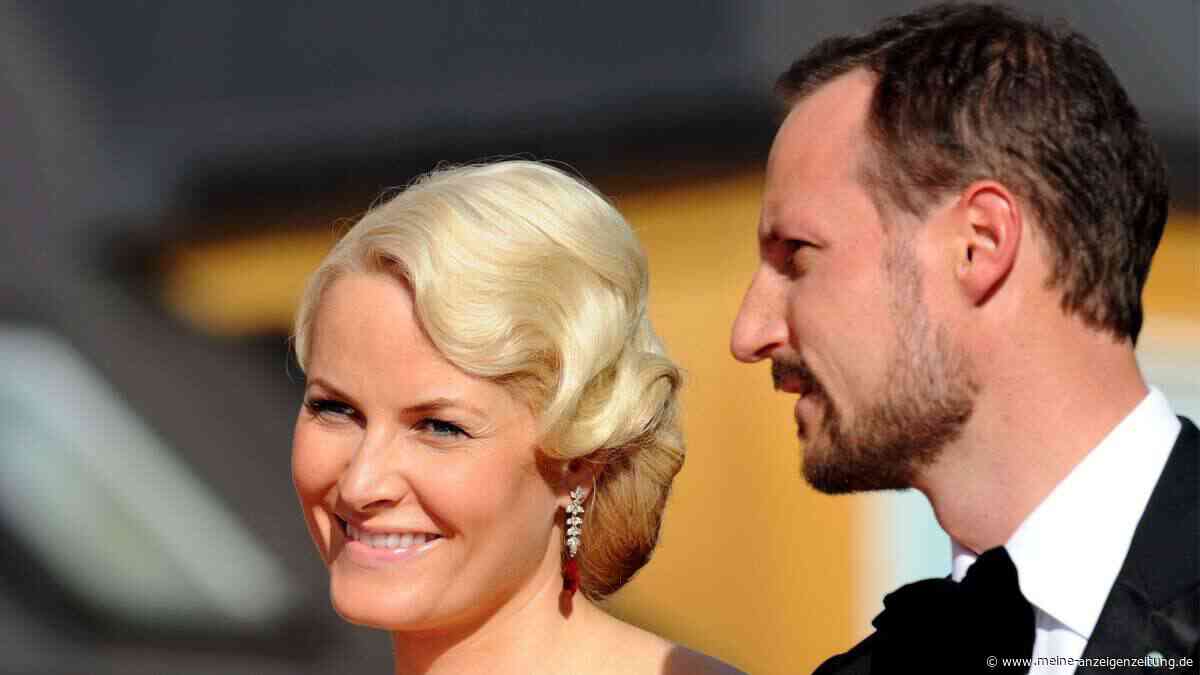 Von der Kleinstadt ins Königshaus: Mette-Marits überraschender Werdegang vor der Krone
