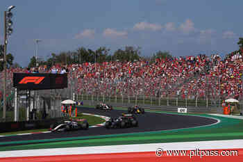 F1: Italian Grand Prix: Race team notes - Haas