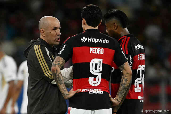 📋 Flamengo announce line-up for clash with Remo