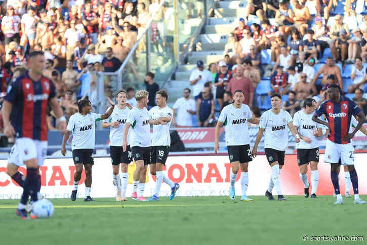 Serie A | Bologna 2-2 Sassuolo: Dovbyk scrapes first point in fiery derby