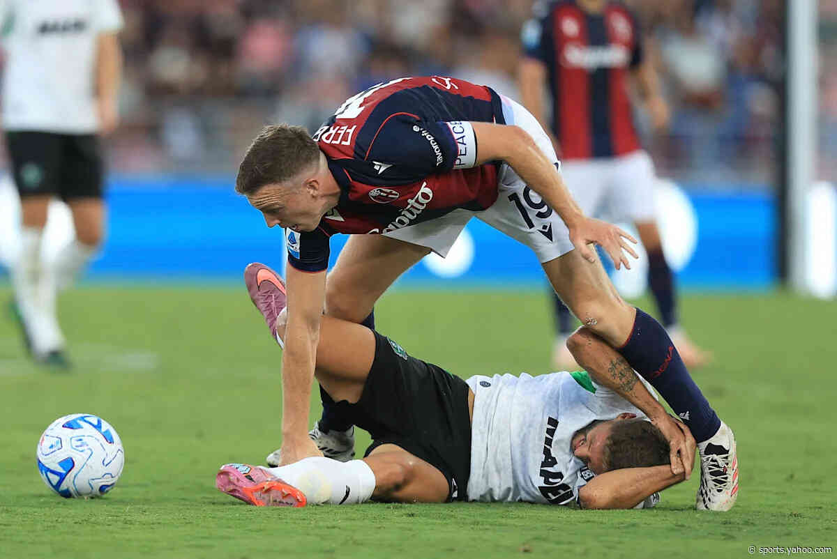 🤯 Dovbyk saves Bologna at 90': first point, Tedesco eased, Sassuolo sunk