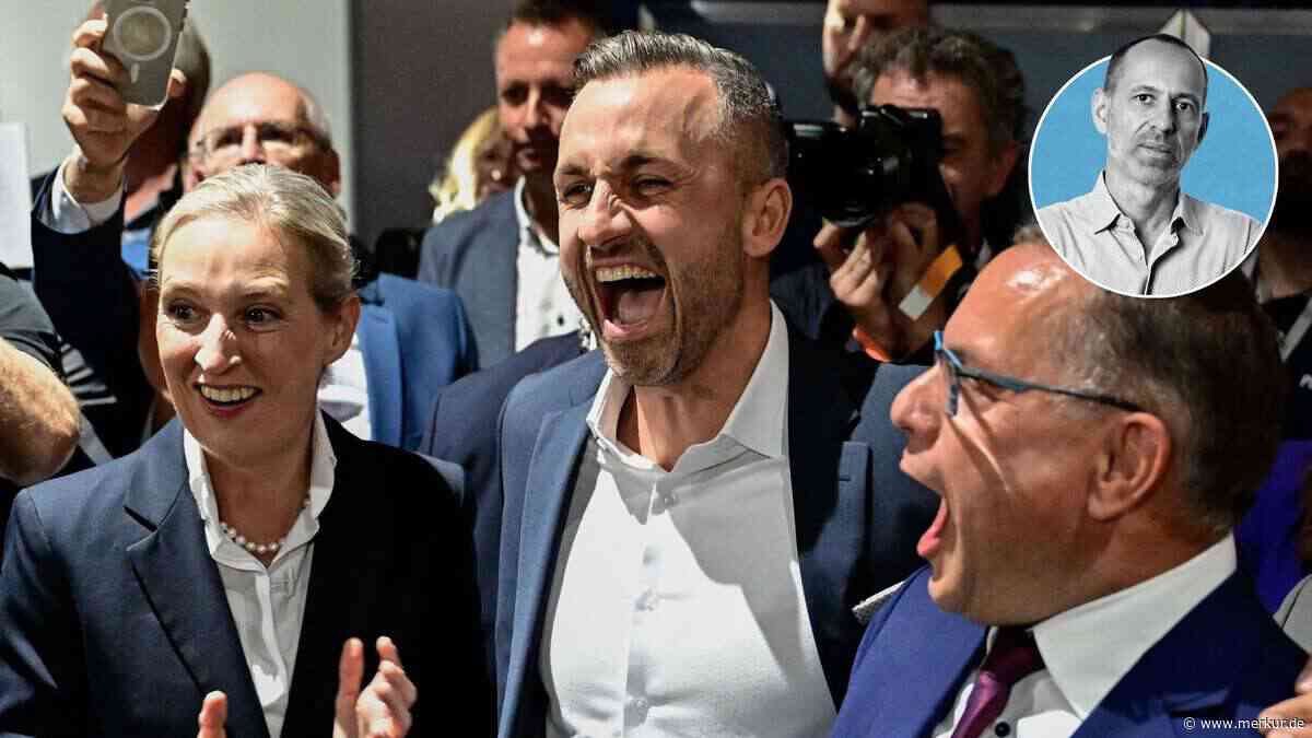 Sachsen-Anhalt zeigt dem Westen mit der Landtagswahl den Stinkefinger