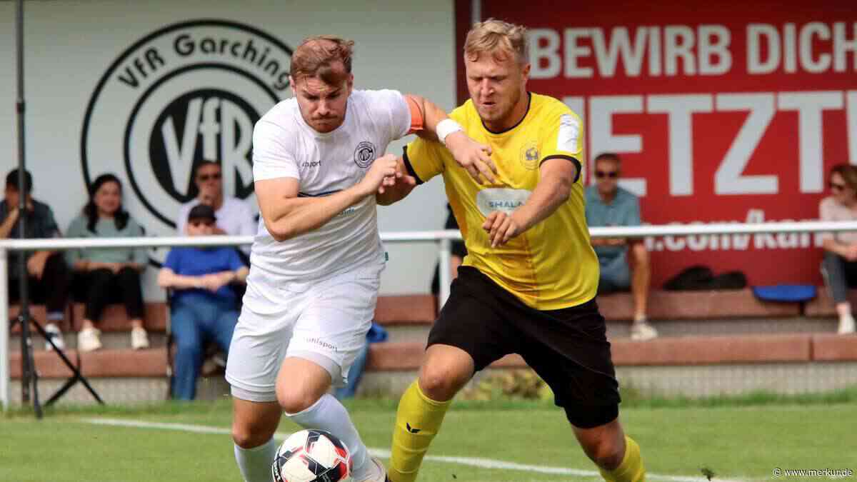 1:2-Niederlage in Garching: SE Freising verpasst den Sprung an die Tabellenspitze