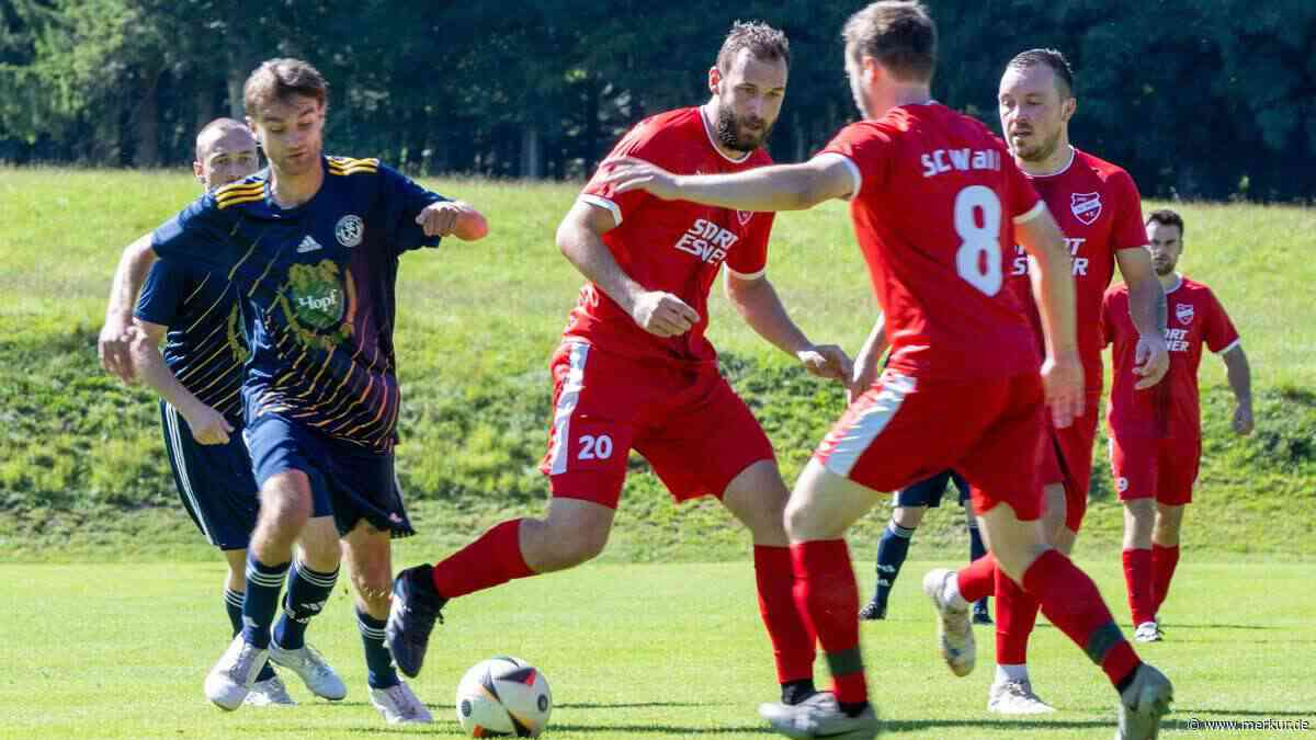 FC Real Kreuth II übernimmt Tabellenführung – Konkurrenz patzt