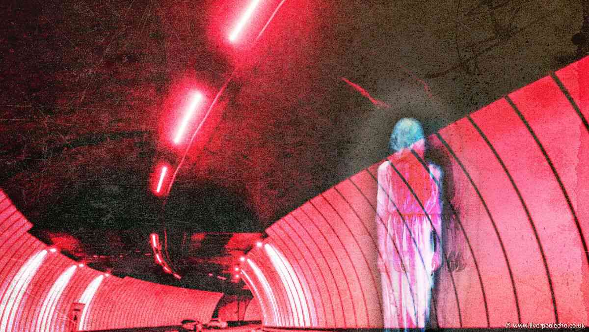 The chilling Mersey Tunnel ghost - and the police officers who claimed they saw her