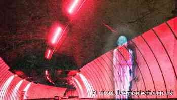 The chilling Mersey Tunnel ghost - and the police officers who claimed they saw her