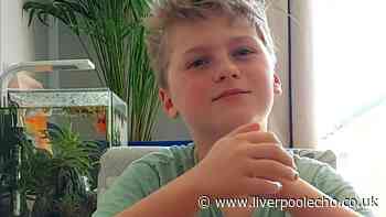 Boy told mum 'the only thing I'm scared of is everyone is going to forget about me'
