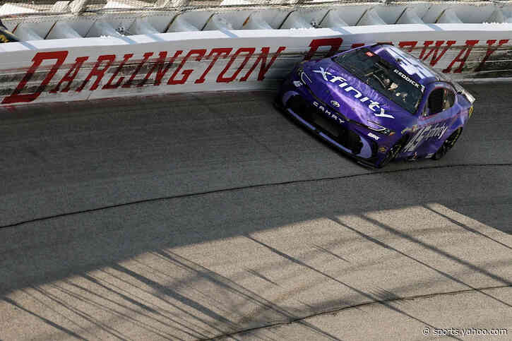 NASCAR Cup Series race at Darlington: Live updates, highlights, leaderboard for the Southern 500