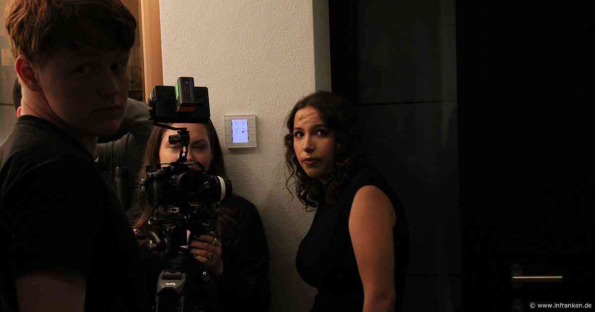 Kitzingen: 18-Jährige dreht ersten großen Film - "noch total unreal"