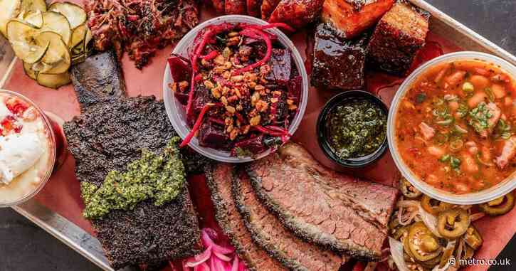 If you love BBQ food, don’t miss this ‘exceptional’ feast in London