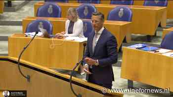 JA21-leider Eerdmans over AfD: partij met banden met nazi’s en lijntjes naar Poetin