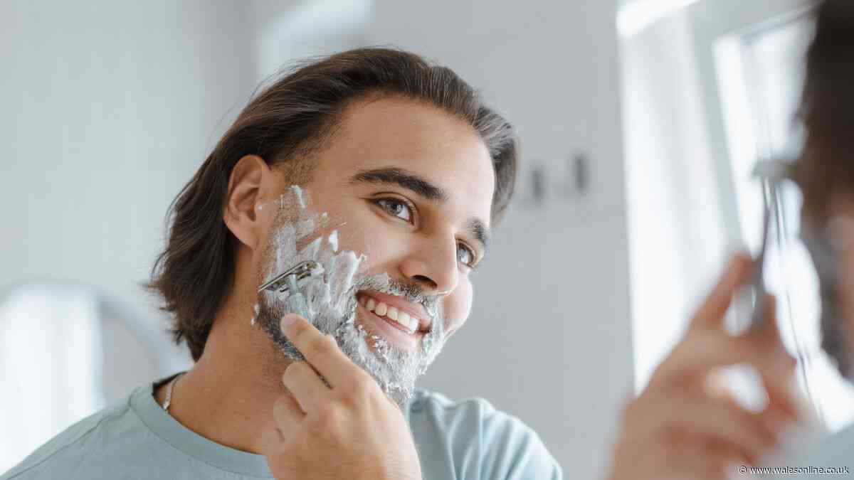 'Superior' £15 razor gives man 'best shave of his life' with 'nick-free' finish