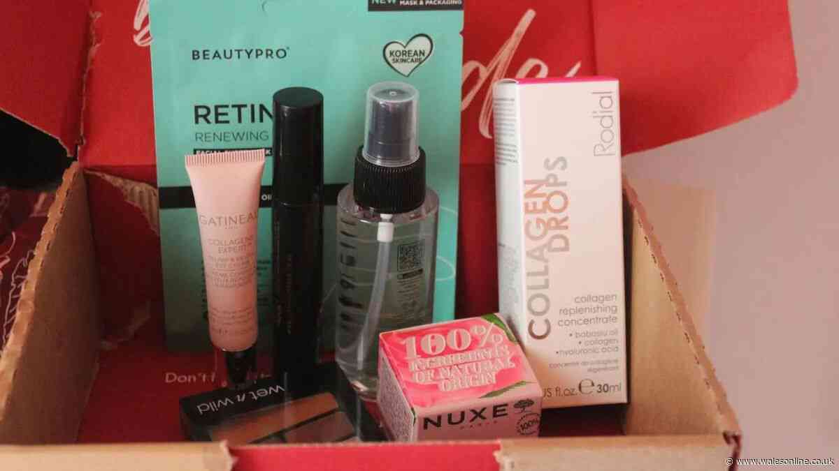 OK! Beauty Box's new edit earned a permanent spot in my routine because of one thing