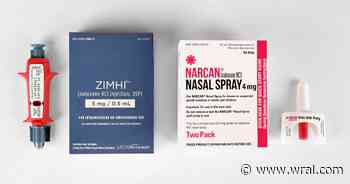 Fayetteville police urge community members to carry Narcan due to extreme opioid overdoses
