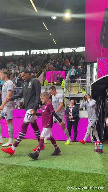 Let’s do this 🙌 #BurnleyFC #Football #efl