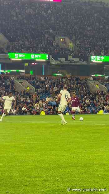 Ugo opening his Burnley account with a brilliant finish 🎯 #BurnleyFC #Football #efl