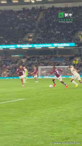 A positive debut for Largie 🫡  #burnleyfc #football #efl