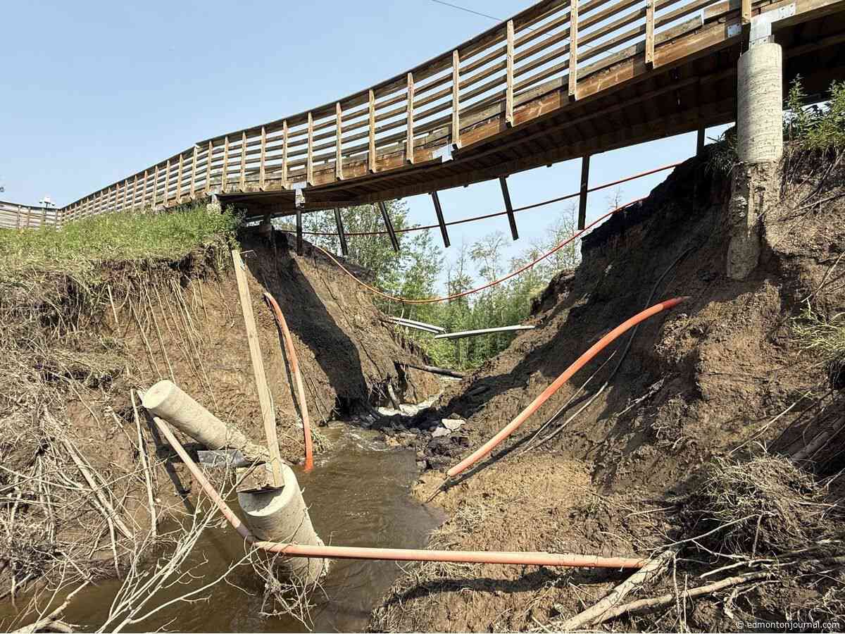 Who's responsible for Horseshoe Creek? It depends who you ask