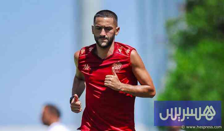 زياش يقبض 350 مليونا من الوداد